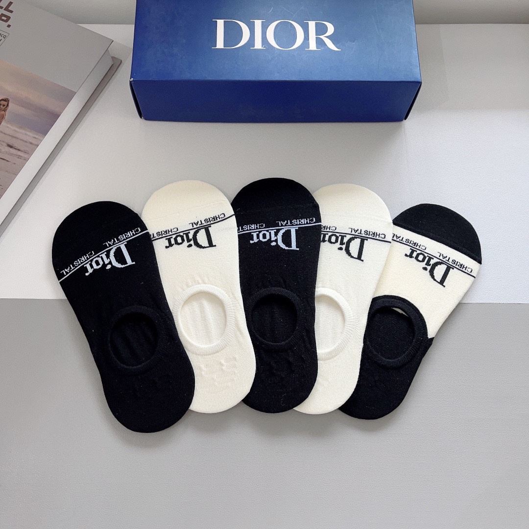 Christian Dior Socks